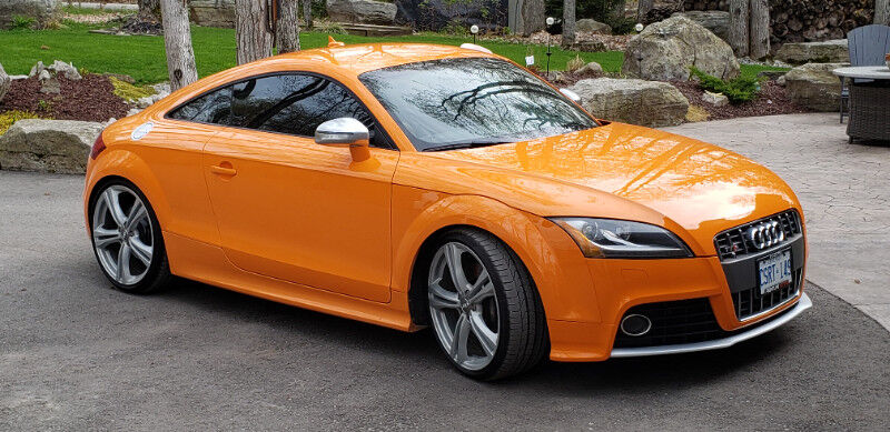 Audi TTS