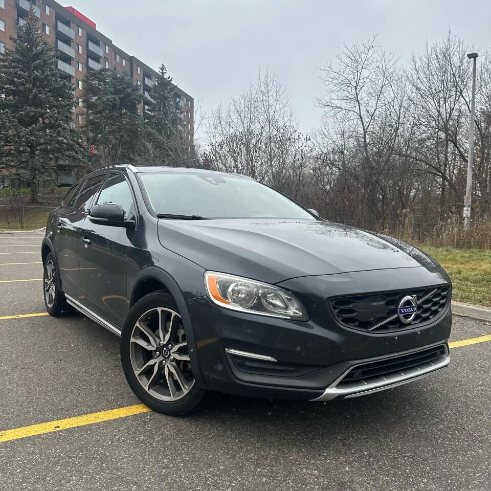 Volvo V60CC