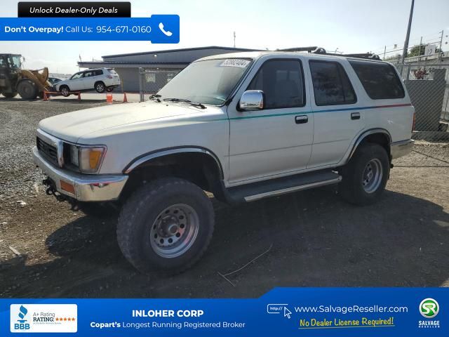 Toyota 4-Runner