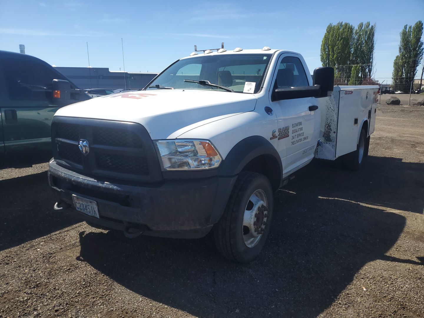 RAM 4500