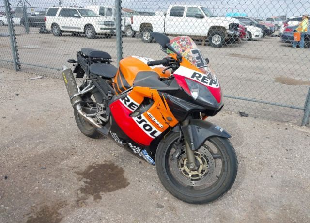 Honda CBR600