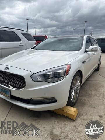 Kia K900