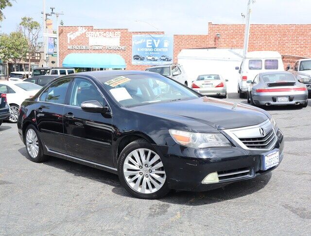 Acura RL
