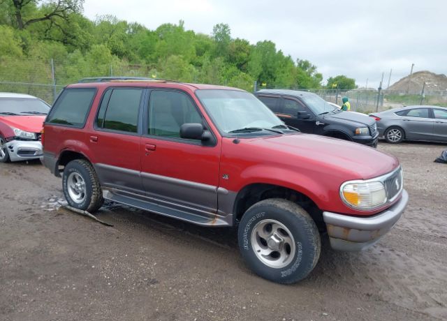 Mercury Mountaineer