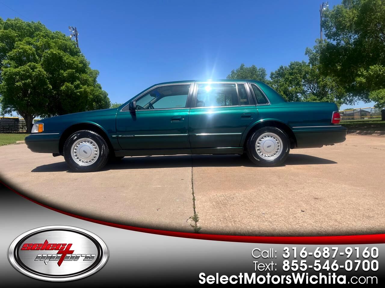 Lincoln Continental