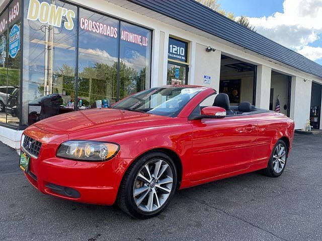 Volvo C70