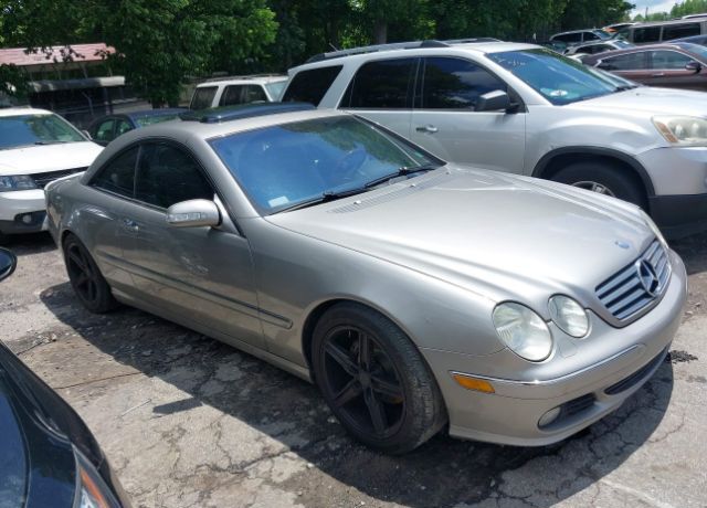 Mercedes-Benz CL-Class