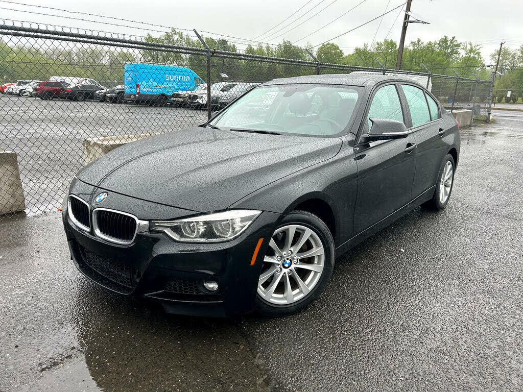 2018 BMW 320i