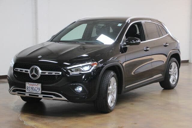 2021 Mercedes-Benz GLA-Class