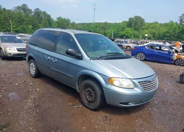 Chrysler Voyager