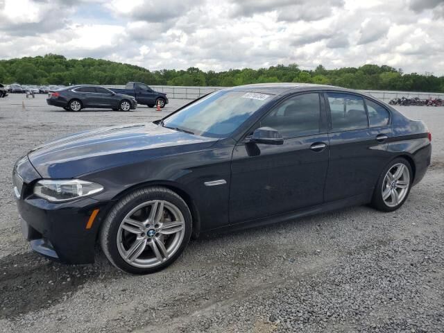 BMW 550i