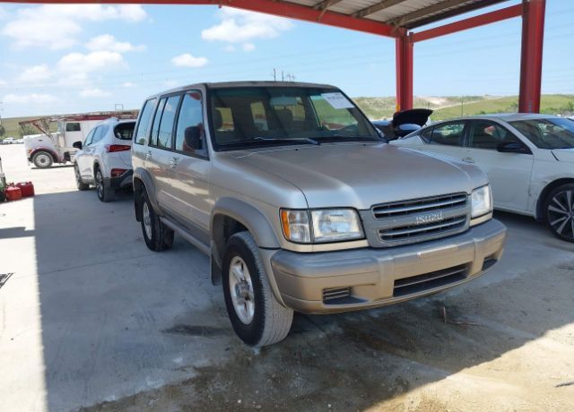 Isuzu Trooper