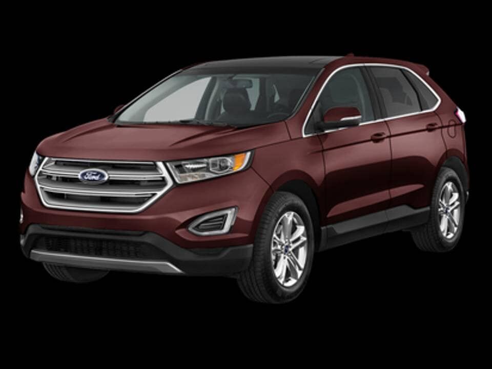 2017 FORD Edge