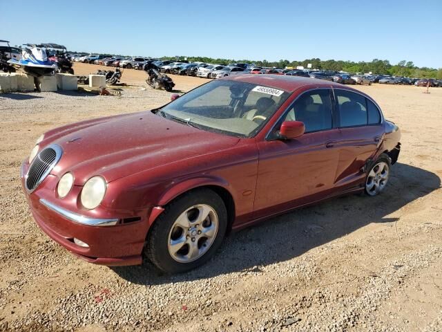 Jaguar S-Type