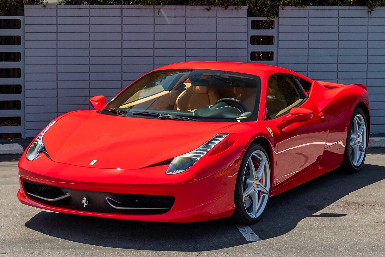 Ferrari 458 Italia