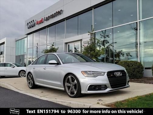 Audi S6