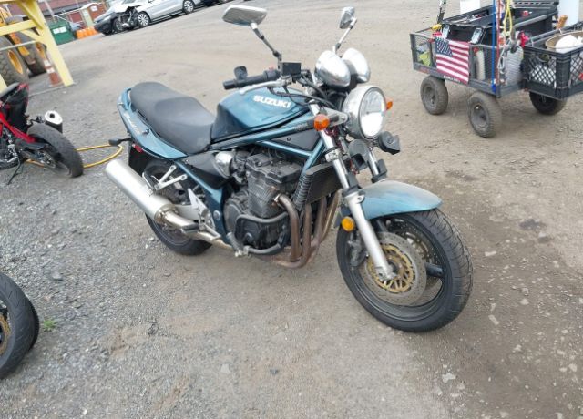 Suzuki GSF1200SK/GSF1200K