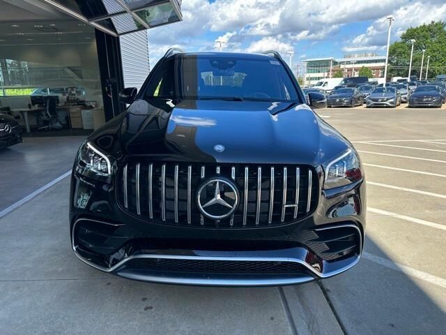2024 Mercedes-Benz GLS-Class