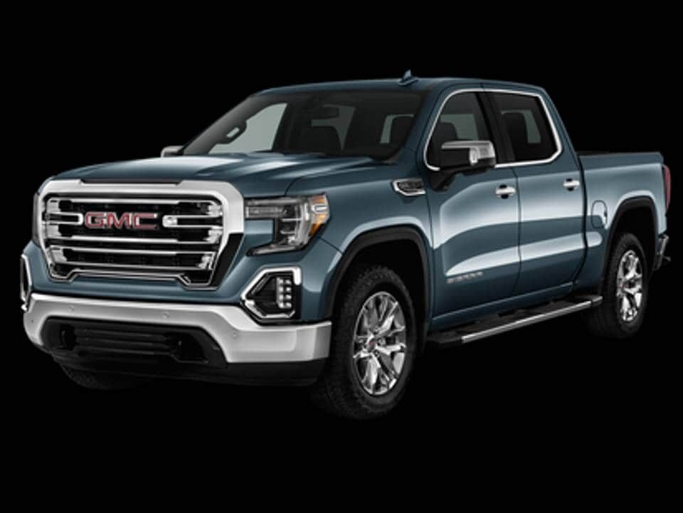 2019 GMC Sierra