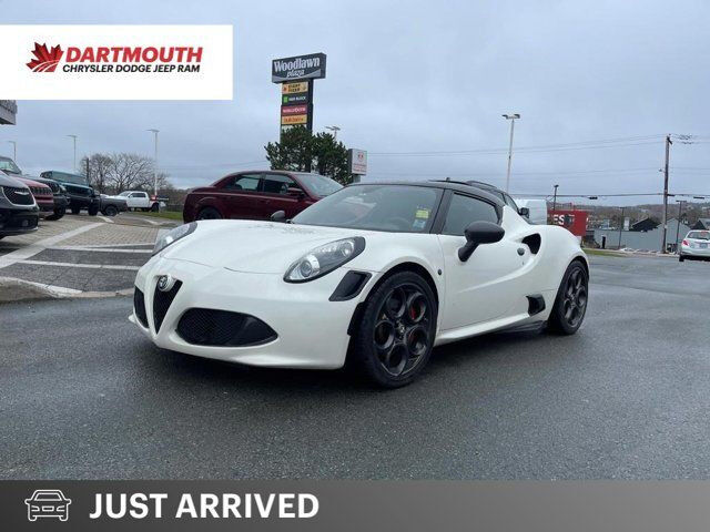 Alfa Romeo 4C