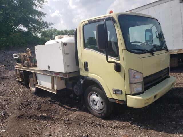 Isuzu NPR