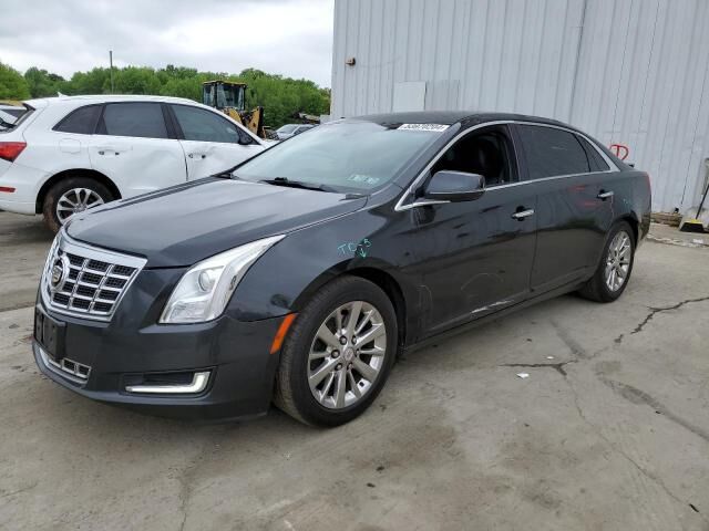 Cadillac Stretch Limousine