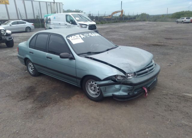 Toyota Tercel