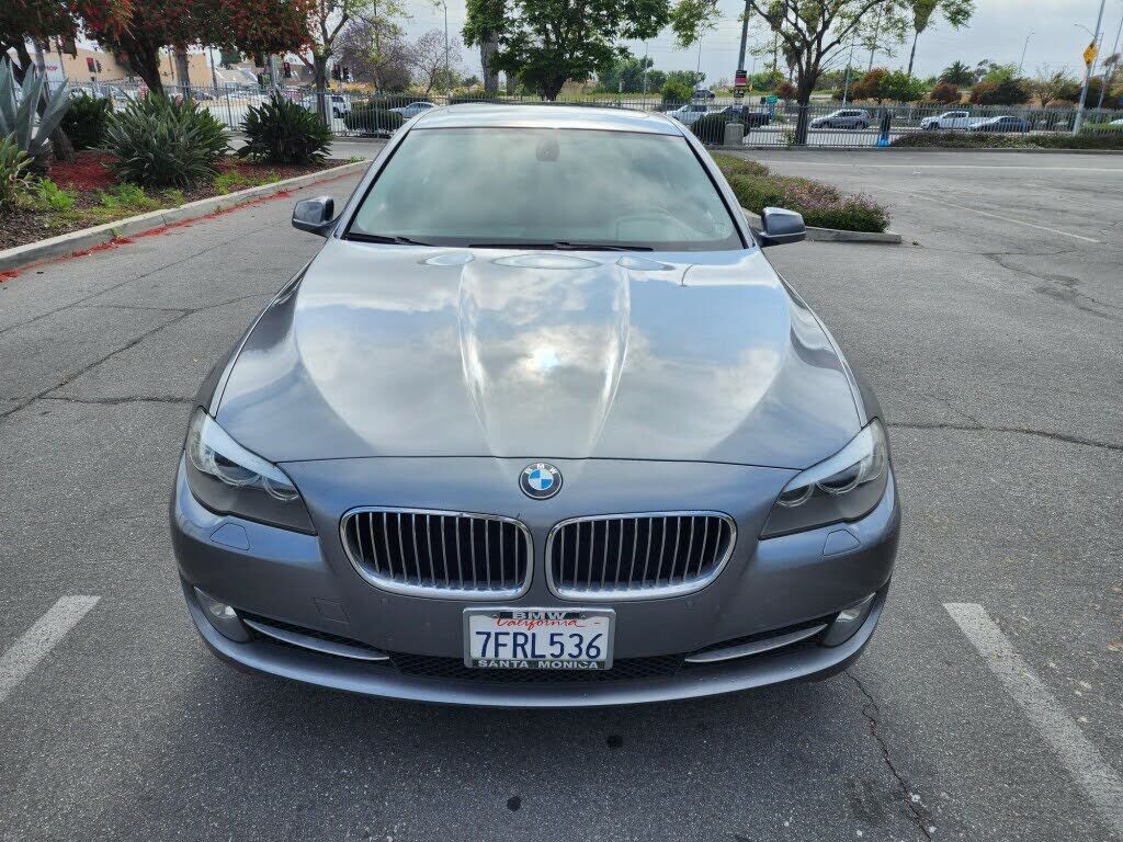 2012 BMW 535i
