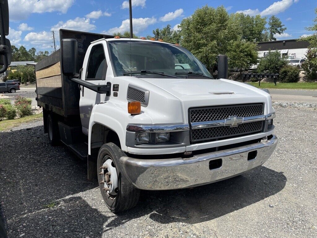 Chevrolet C4