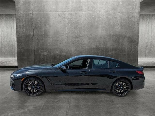 2021 BMW M850i