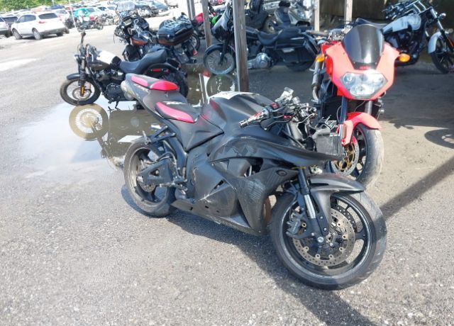 Honda CBR600