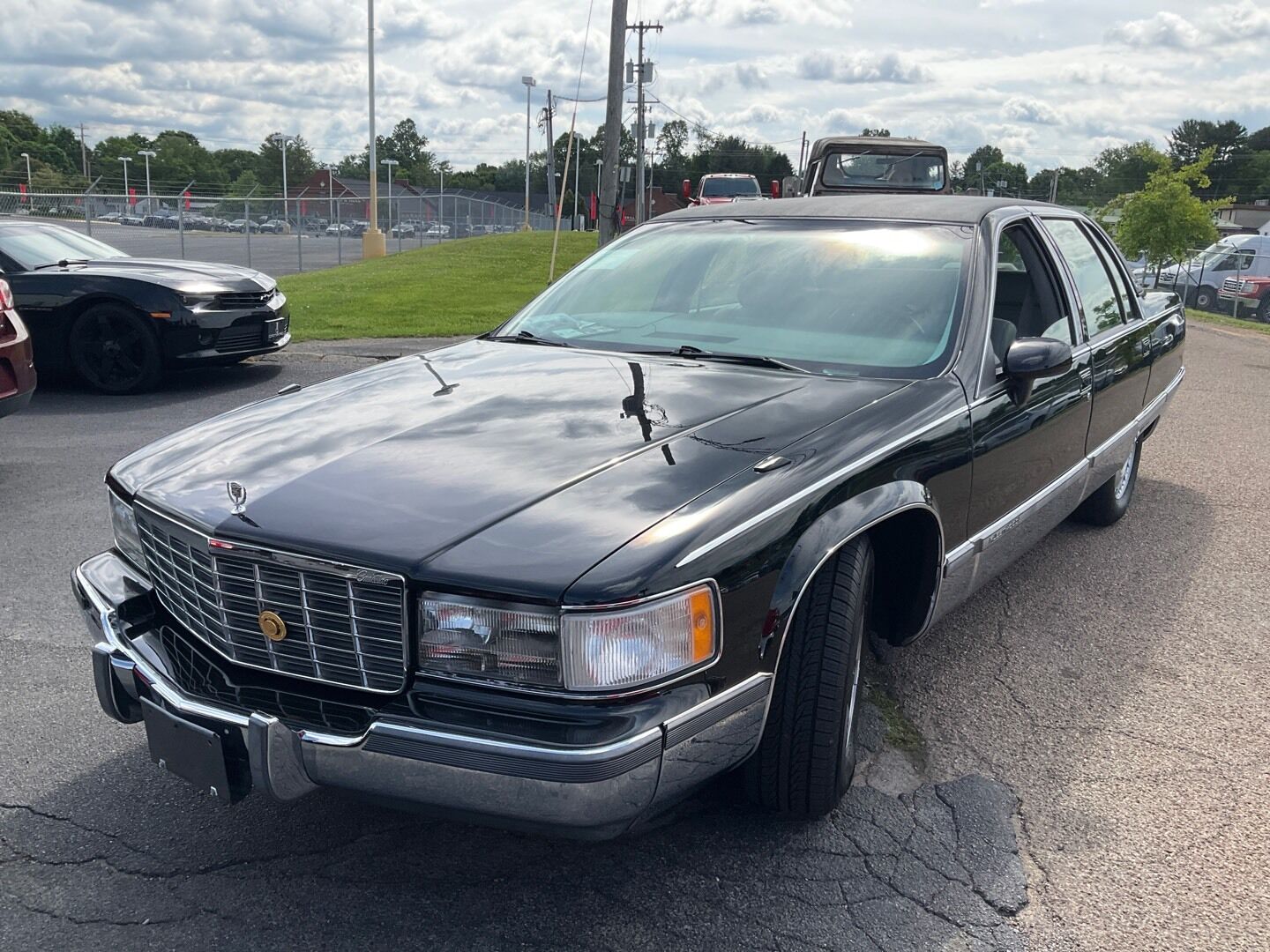 Cadillac Fleetwood