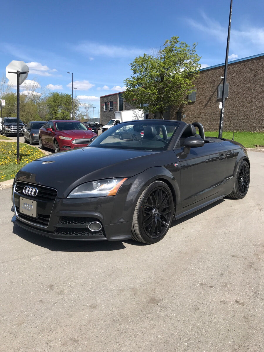 Audi TT