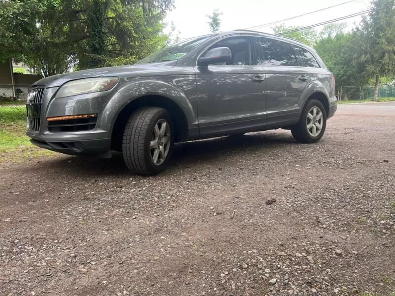 2011 Audi Q7