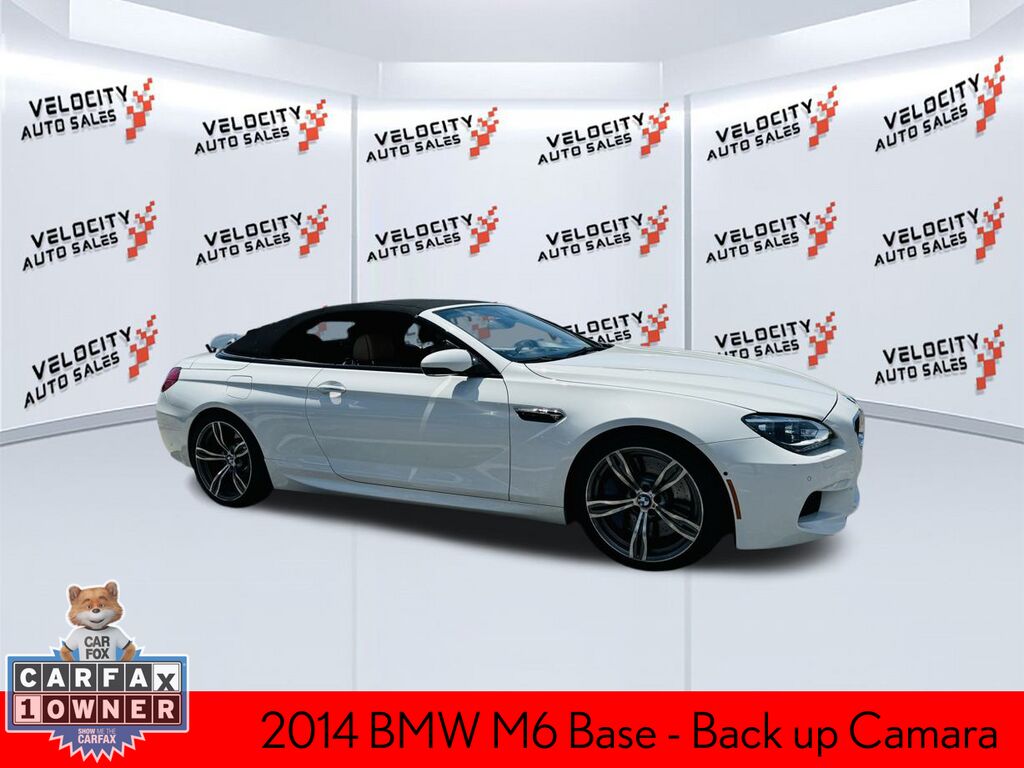 BMW M6