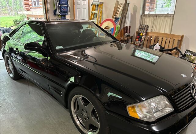 Mercedes-Benz SL-Class