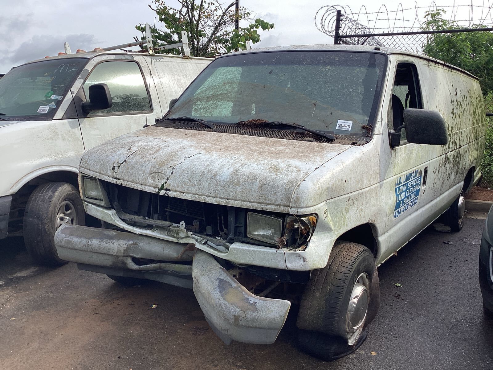 Ford E-250