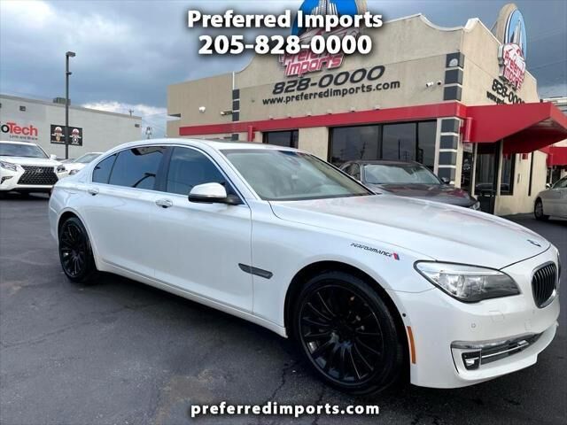 BMW 750Li / ALPINA B7