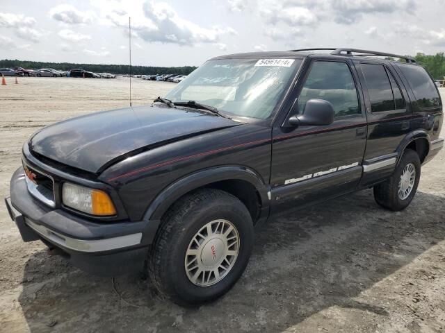 GMC Jimmy Utility