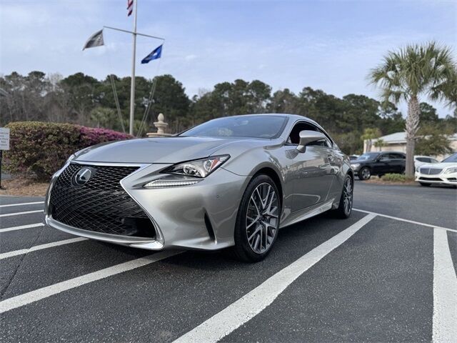 Lexus RC
