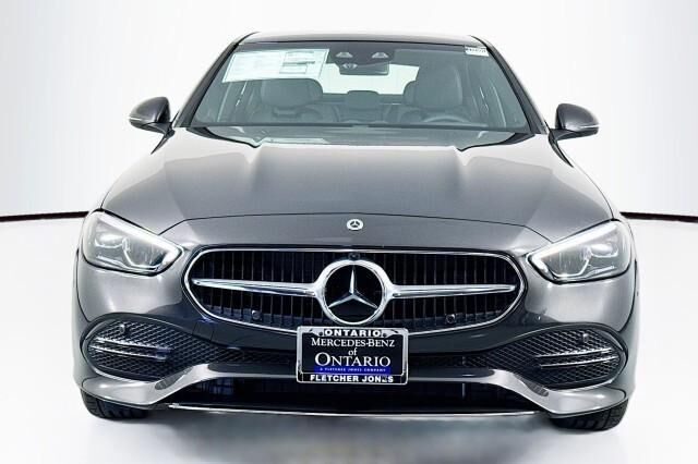 2024 Mercedes-Benz C-Class