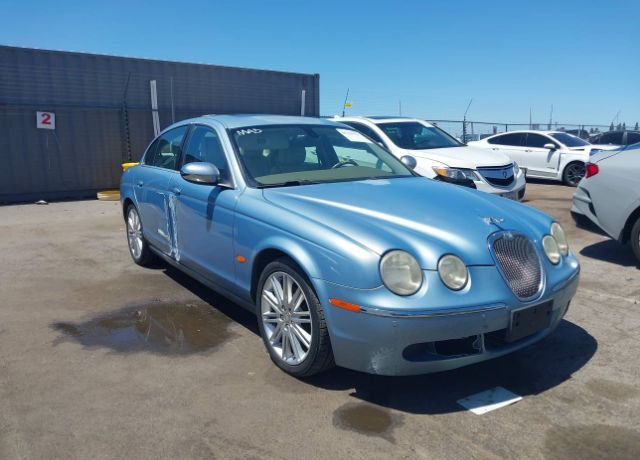 Jaguar S-Type