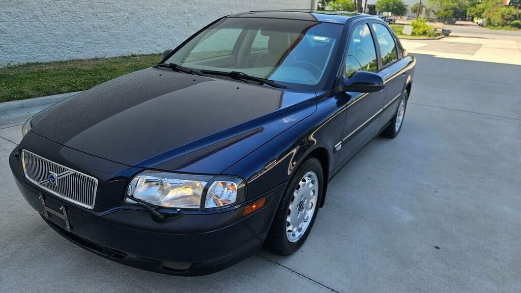 Volvo S80