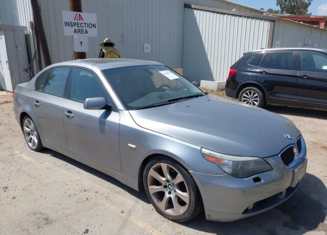 BMW 550i