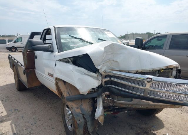 Dodge Ram Chassis Cab