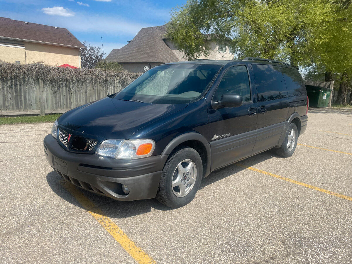 Pontiac Montana