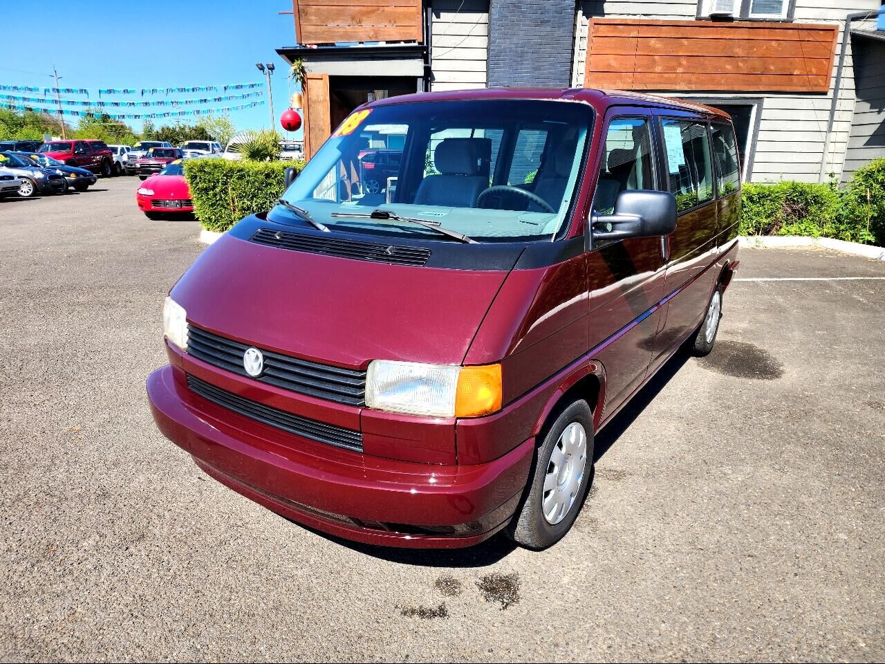 Volkswagen EuroVan