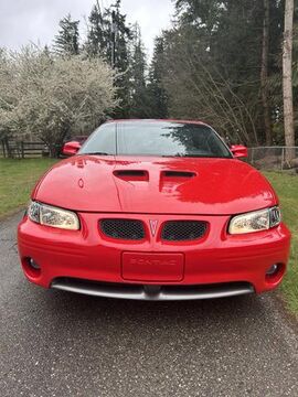 Pontiac Grand Prix