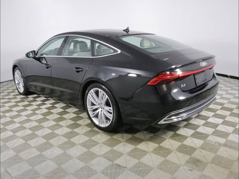 2019 Audi A7