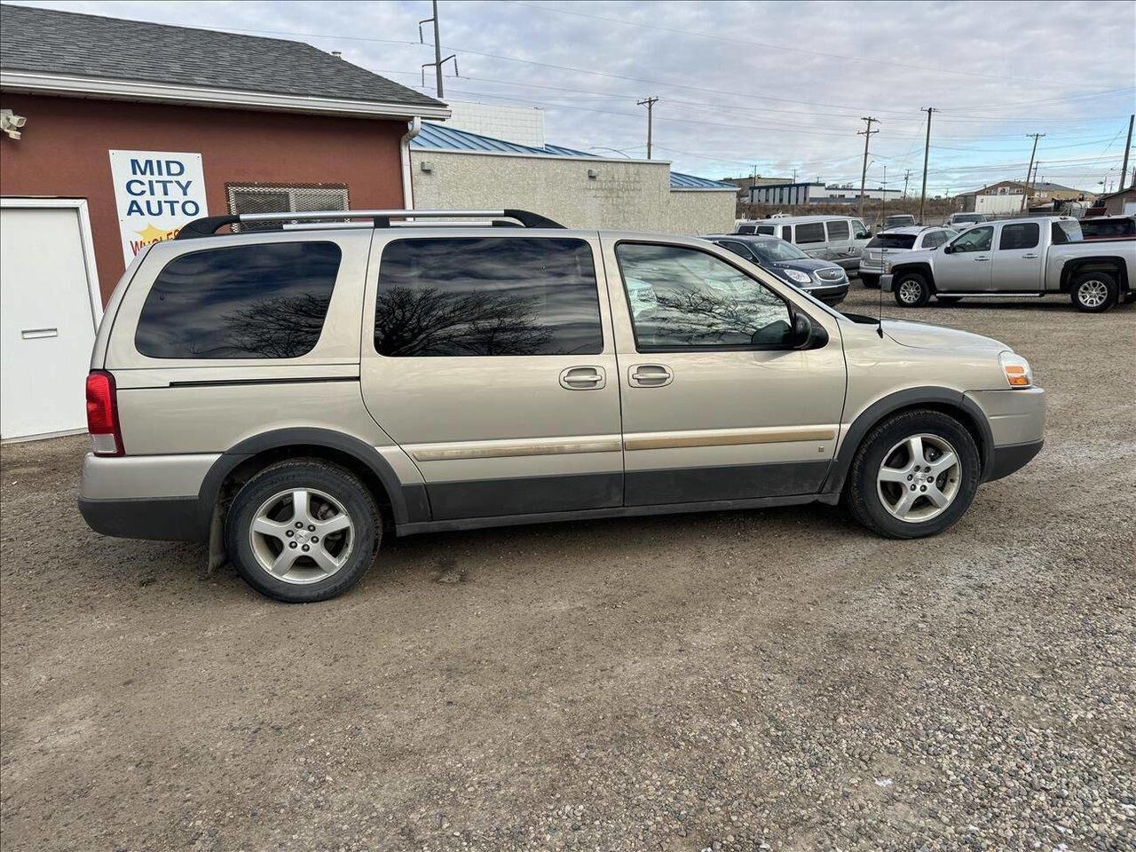 Pontiac Montana/ SV6